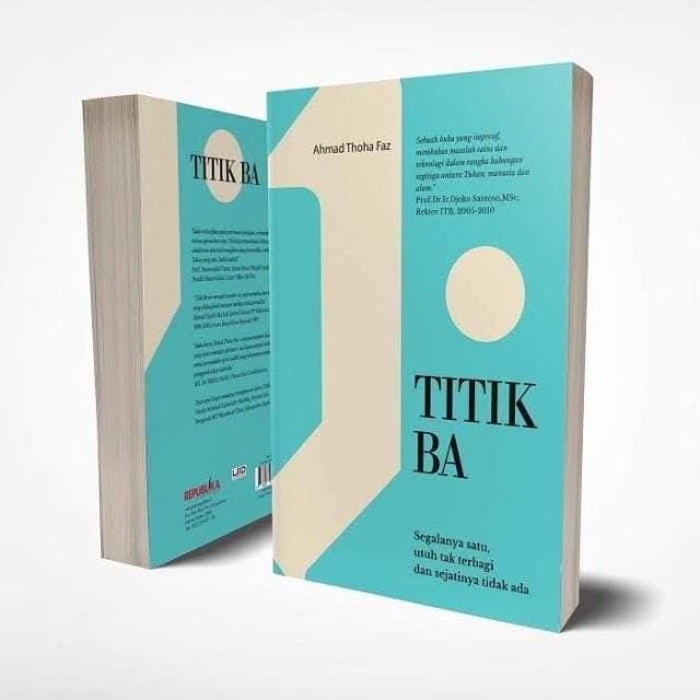 Titik Ba diterbitkan oleh Mizan (2007) dan Republika (2021). Disebarkan Prof Djoko Santoso (Rektor ITB 2005-2010) ke seluruh dekan, dan Prof Kusmayanto Kadiman (Rektor ITB 2001-2004, Menristek RI 2004-2009) ke komunitas pesantren